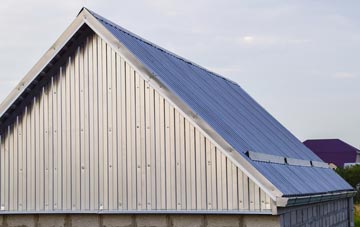 disadvantages of Market Overton corrugated roofing