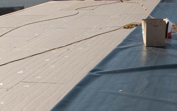 disadvantages of Market Overton flat roof insulation