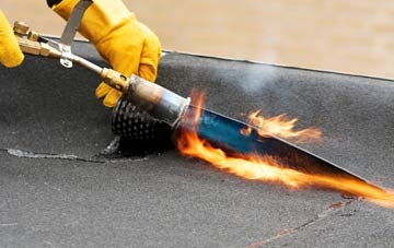 flat roof repairs Market Overton, Leicestershire