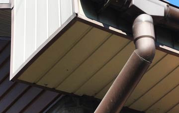 Market Overton soffit installation costs