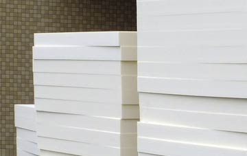 Market Overton tapered roof insulation costs