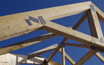 Market Overton roof trusses for new builds and additions