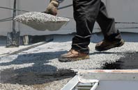 find rated Market Overton flat roofing replacement companies