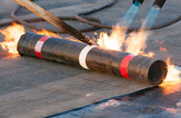 Market Overton flat roof sealing